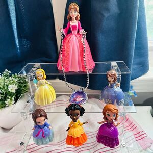 Sofia the First Figures